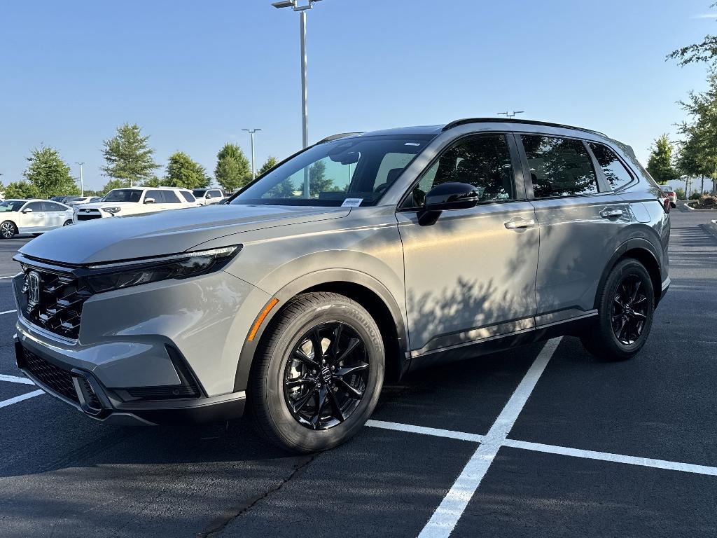 new 2026 Honda CR-V Hybrid car, priced at $38,952