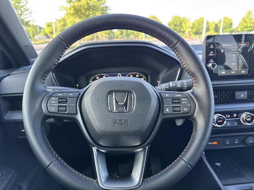 new 2026 Honda CR-V Hybrid car, priced at $38,952