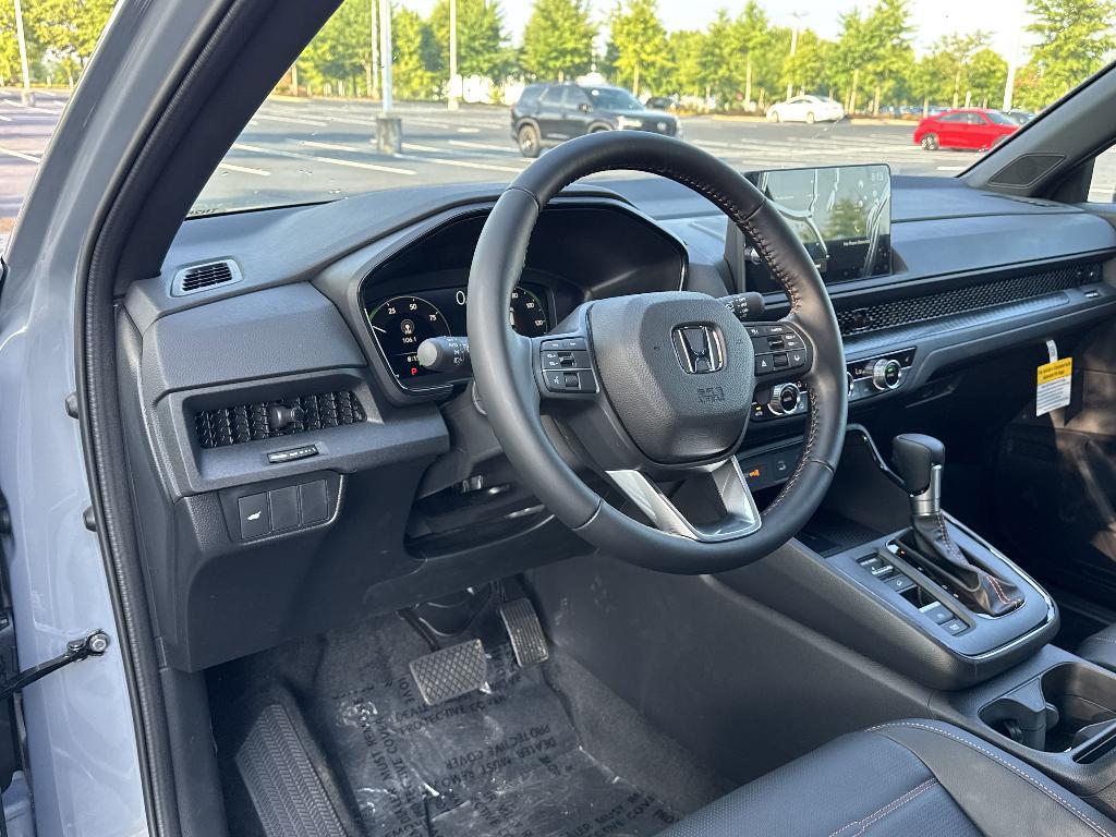new 2026 Honda CR-V Hybrid car, priced at $40,575