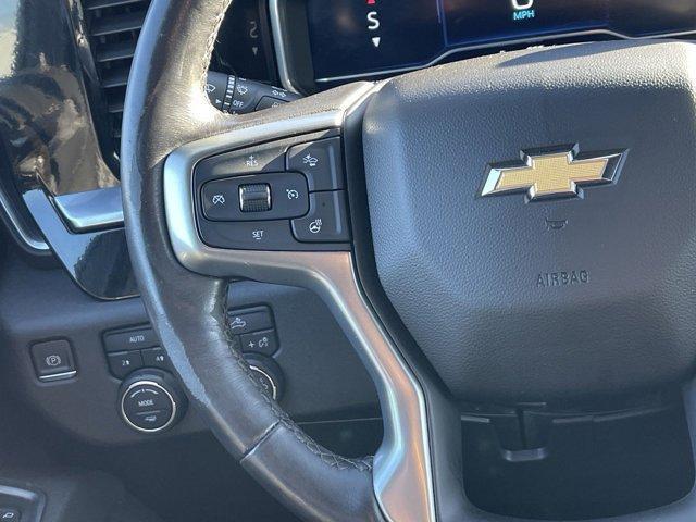 used 2022 Chevrolet Silverado 1500 car, priced at $34,525