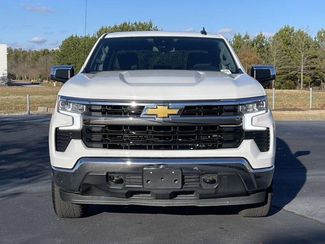 used 2022 Chevrolet Silverado 1500 car, priced at $34,525