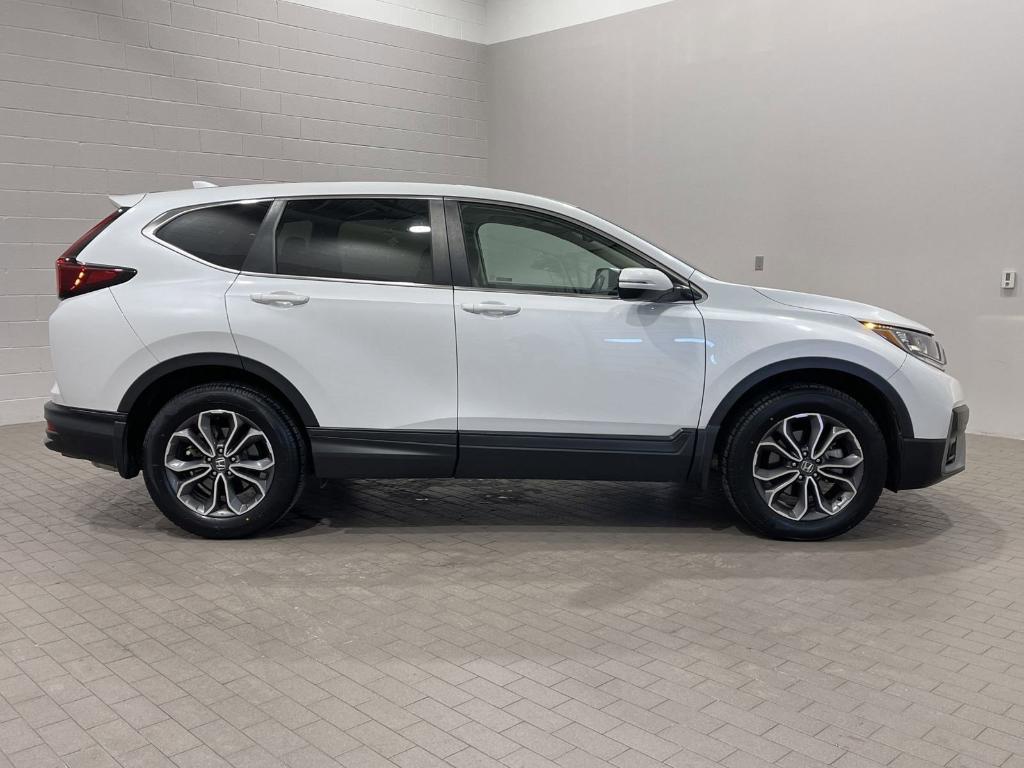 used 2022 Honda CR-V car, priced at $29,975