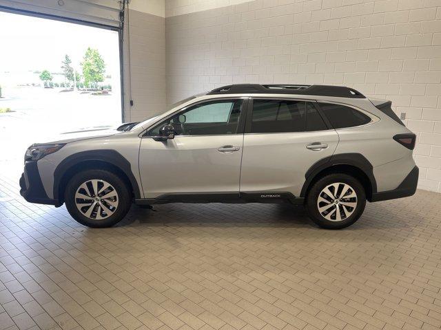 used 2025 Subaru Outback car, priced at $33,395