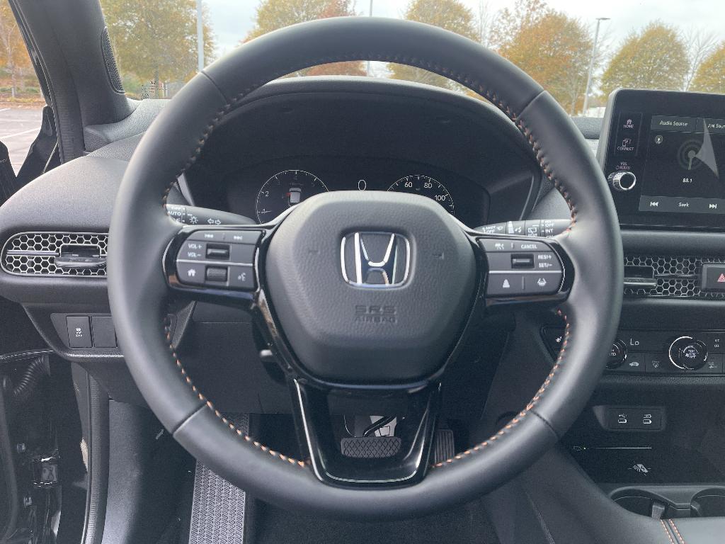 new 2026 Honda HR-V car, priced at $28,243