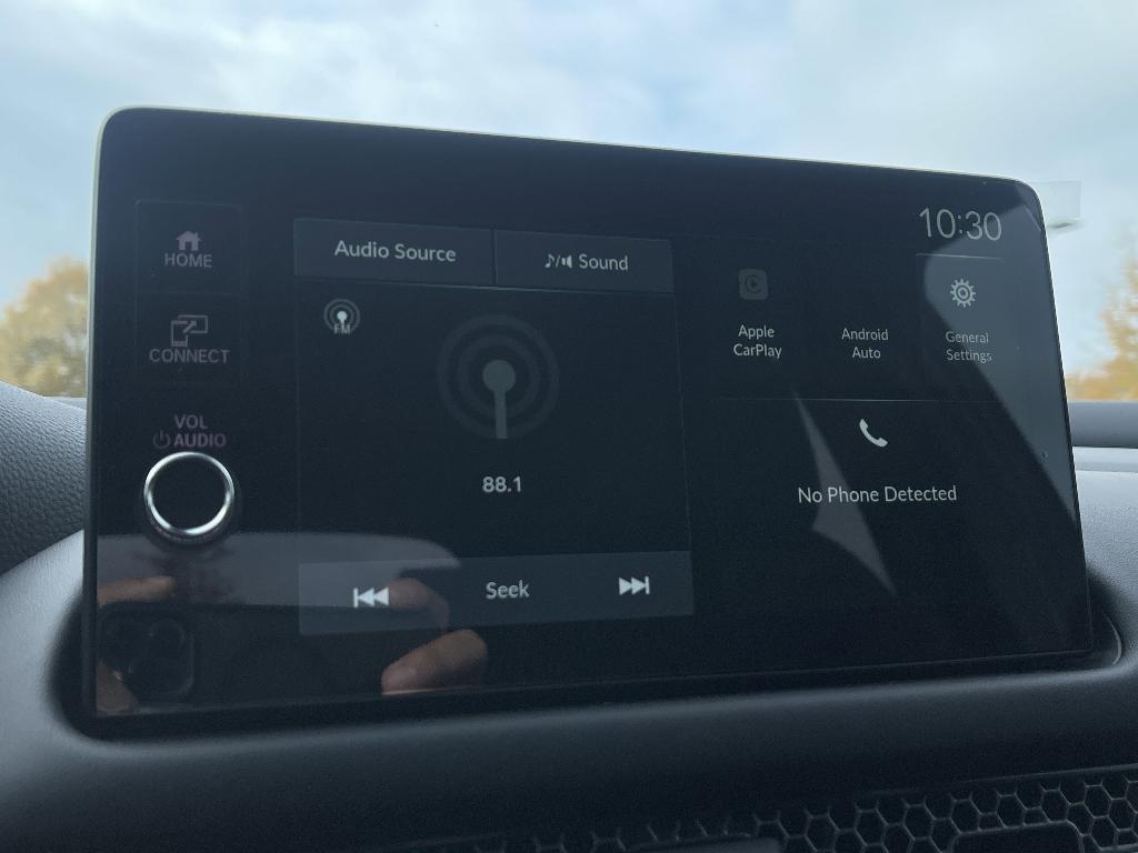 new 2026 Honda HR-V car, priced at $28,243