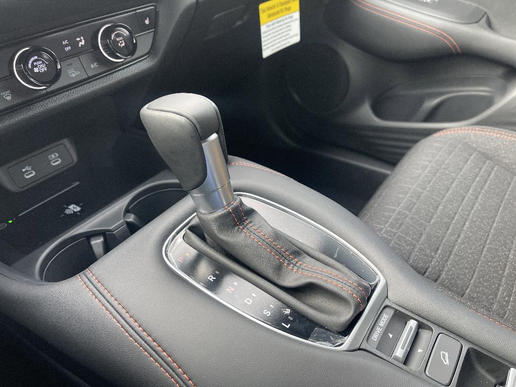 new 2026 Honda HR-V car, priced at $28,243