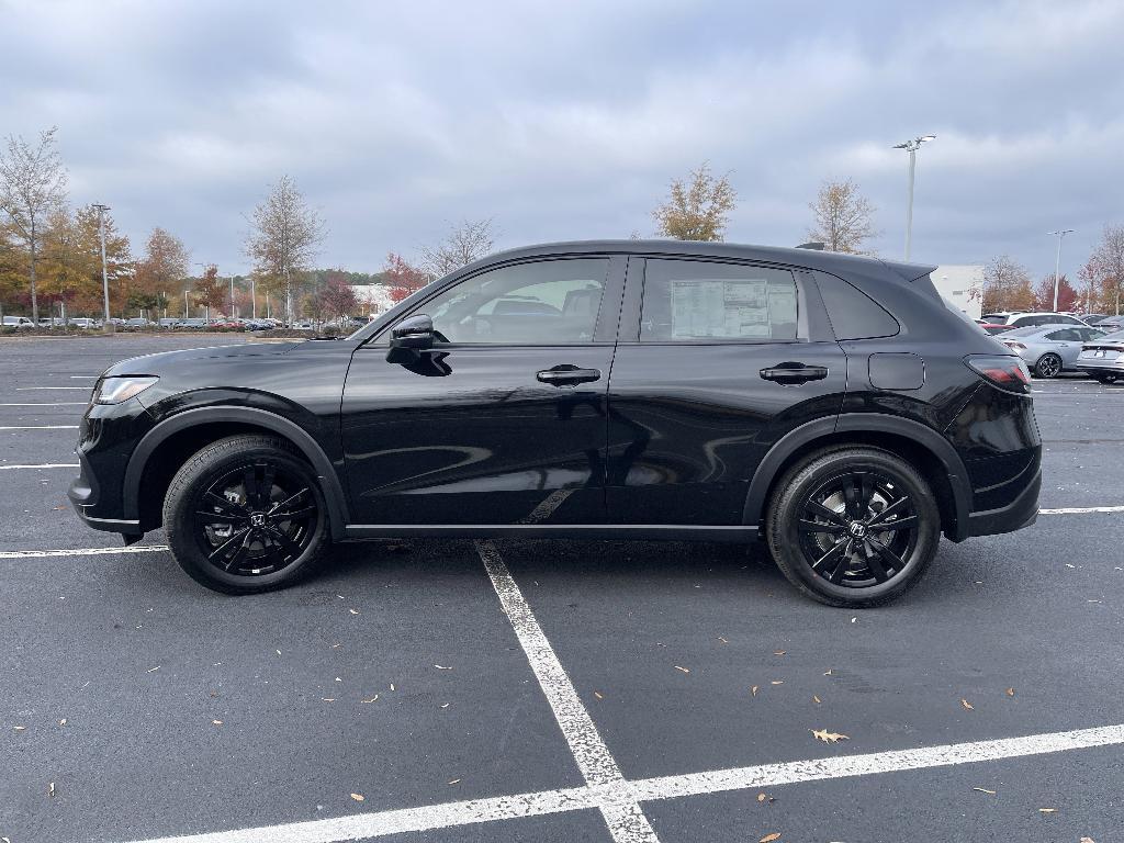 new 2026 Honda HR-V car, priced at $28,243