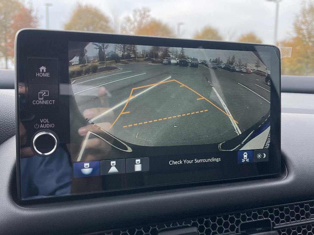 new 2026 Honda HR-V car, priced at $28,243