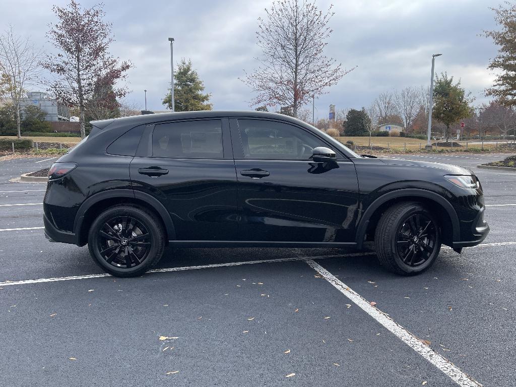 new 2026 Honda HR-V car, priced at $28,243