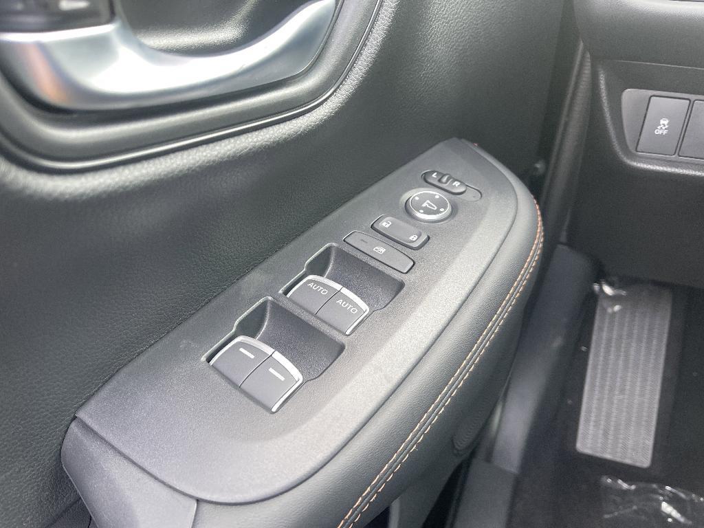 new 2026 Honda HR-V car, priced at $28,243