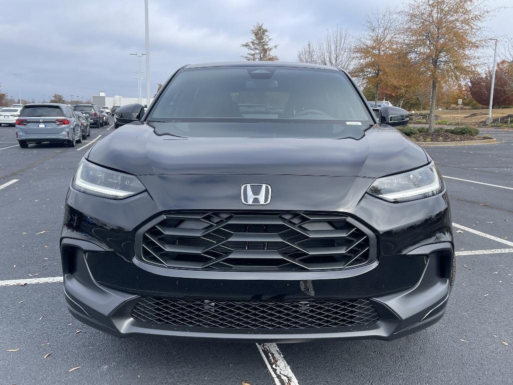new 2026 Honda HR-V car, priced at $28,243