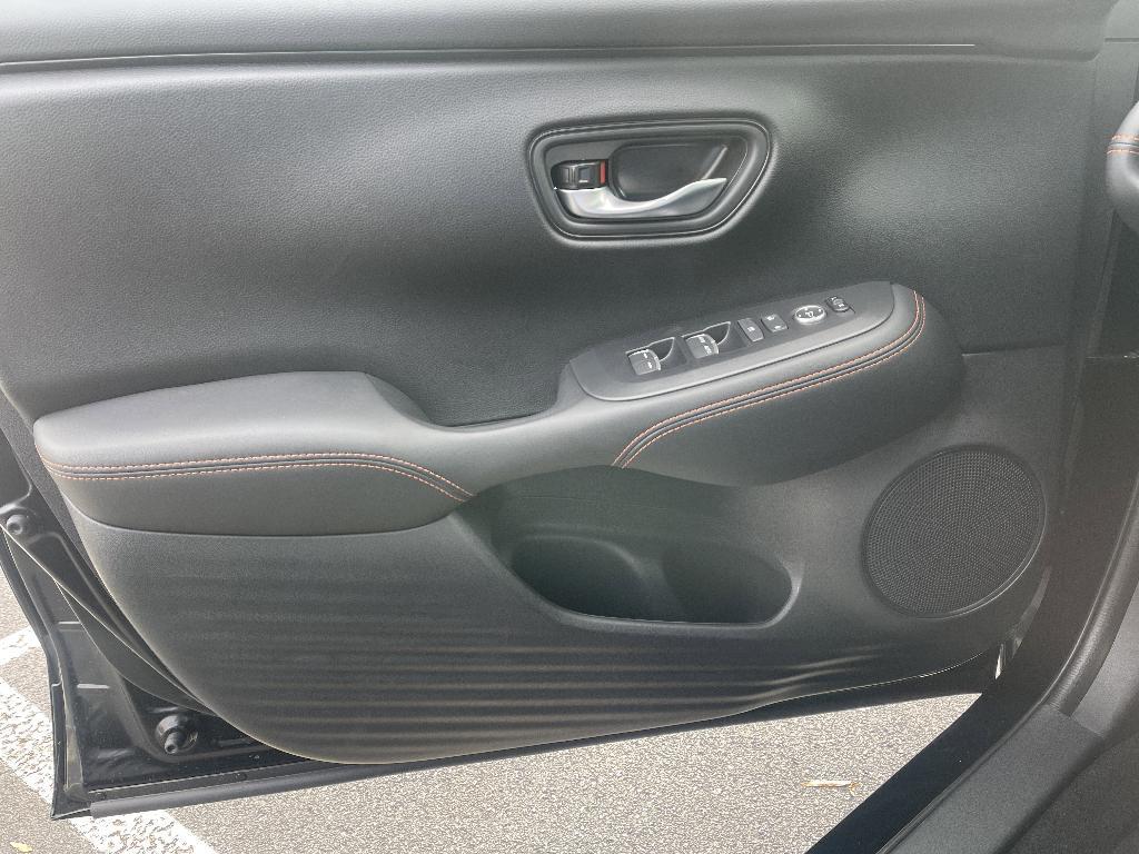 new 2026 Honda HR-V car, priced at $28,243