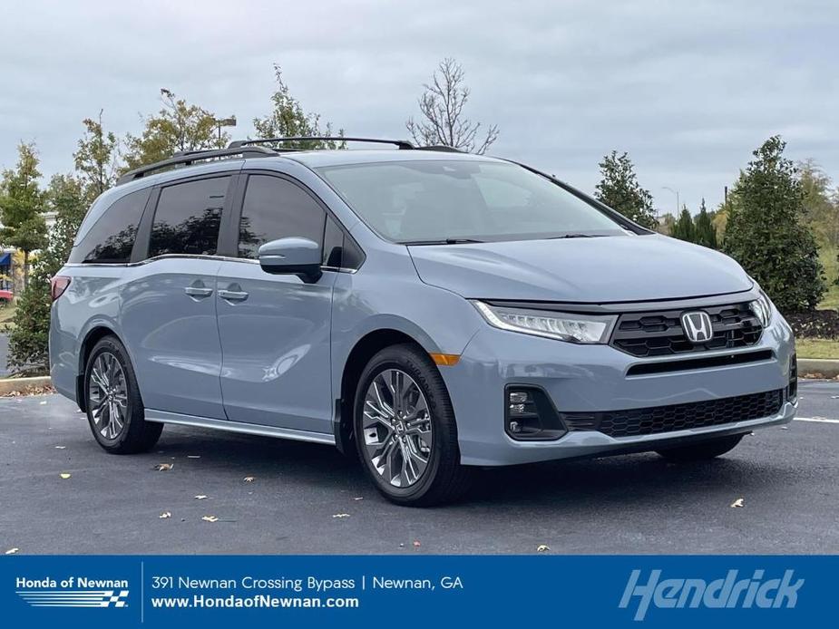 new 2025 Honda Odyssey car, priced at $47,542