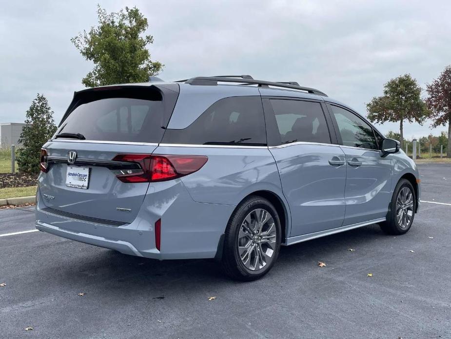 new 2025 Honda Odyssey car, priced at $47,542