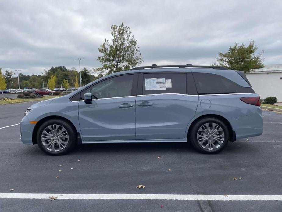 new 2025 Honda Odyssey car, priced at $47,542