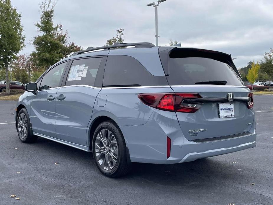 new 2025 Honda Odyssey car, priced at $47,542