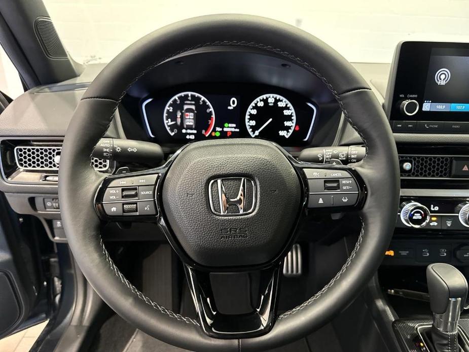 new 2025 Honda Civic car, priced at $28,545