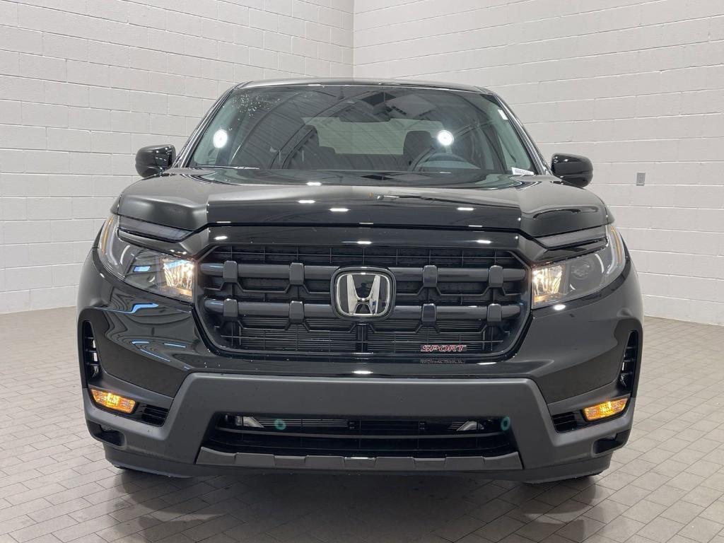 new 2025 Honda Ridgeline car, priced at $39,814