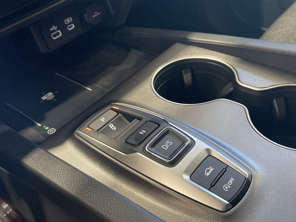 new 2025 Honda Ridgeline car, priced at $39,814