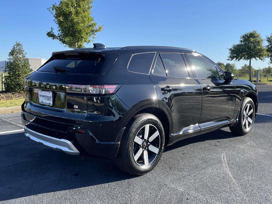 new 2024 Honda Prologue car, priced at $56,550