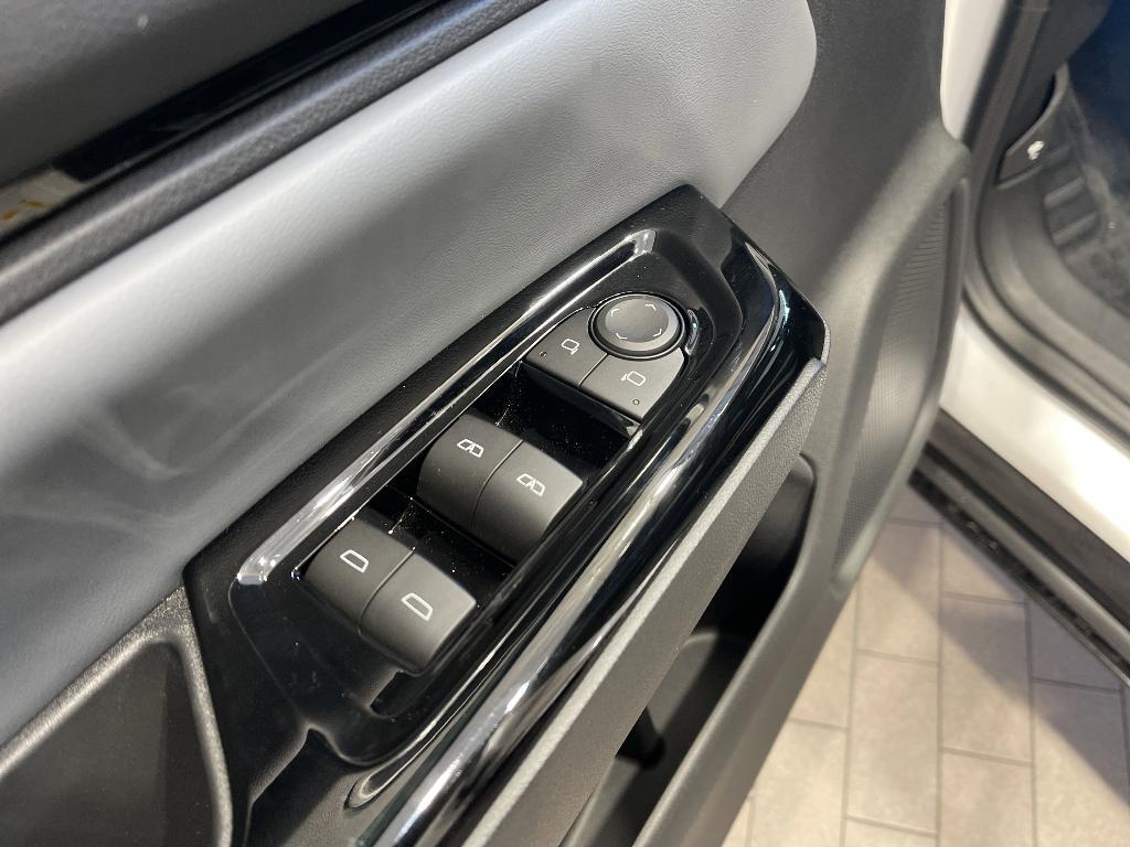 new 2025 Honda Prologue car, priced at $56,605