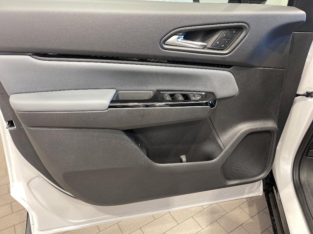 new 2025 Honda Prologue car, priced at $56,605