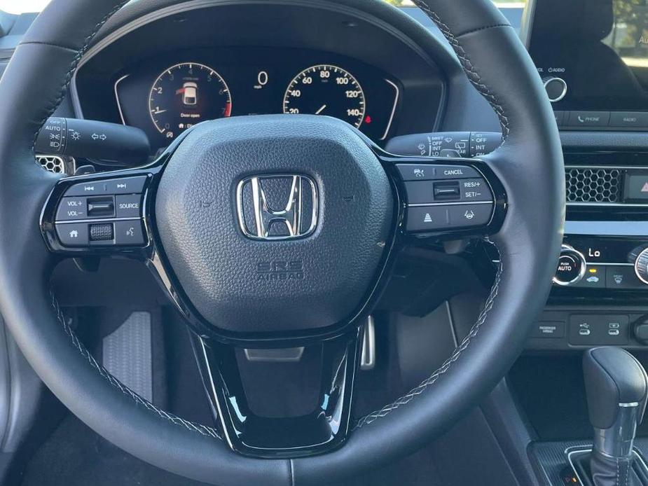 new 2025 Honda Civic car, priced at $28,545