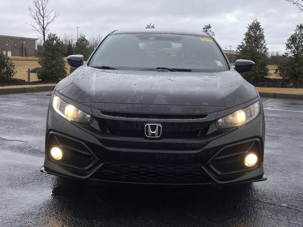 used 2021 Honda Civic car, priced at $21,799