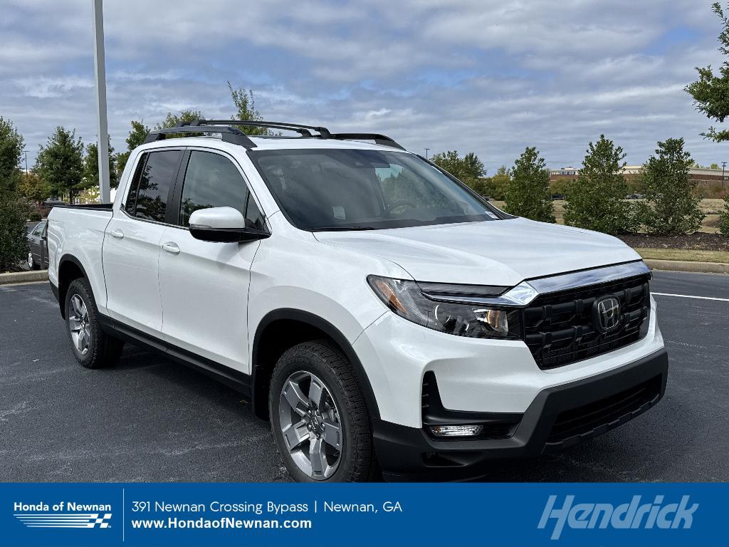 new 2026 Honda Ridgeline car, priced at $43,630