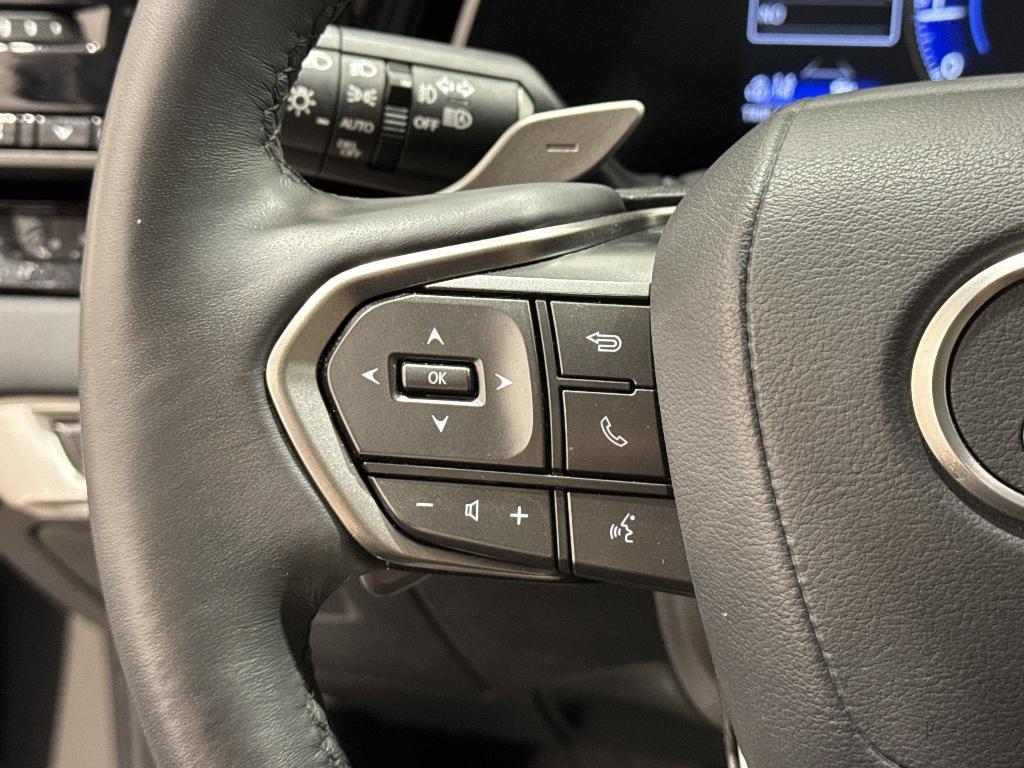 used 2024 Lexus RX 350 car, priced at $51,334