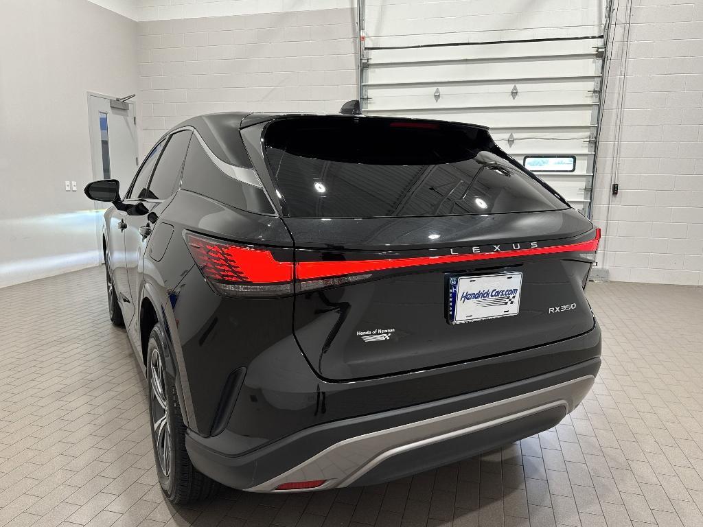 used 2024 Lexus RX 350 car, priced at $51,334