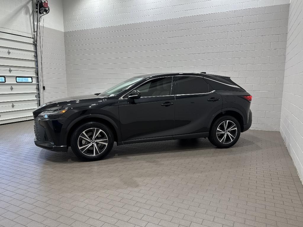 used 2024 Lexus RX 350 car, priced at $51,334