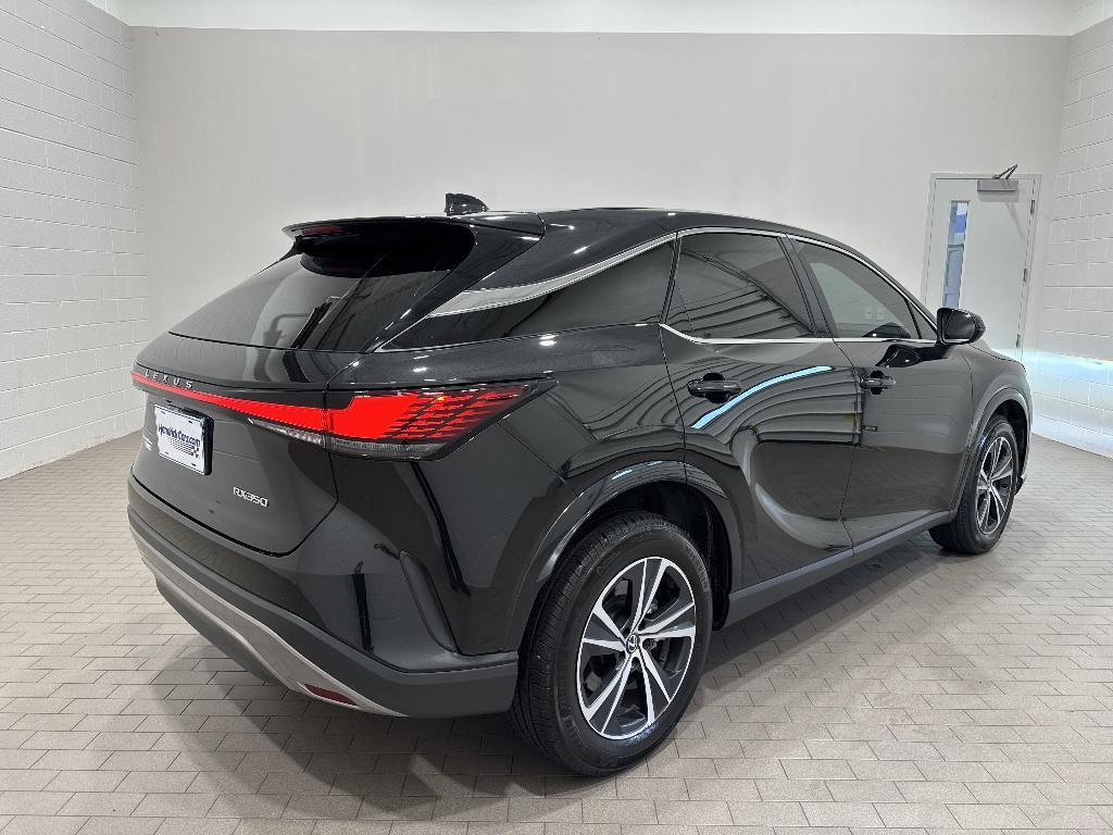 used 2024 Lexus RX 350 car, priced at $51,334