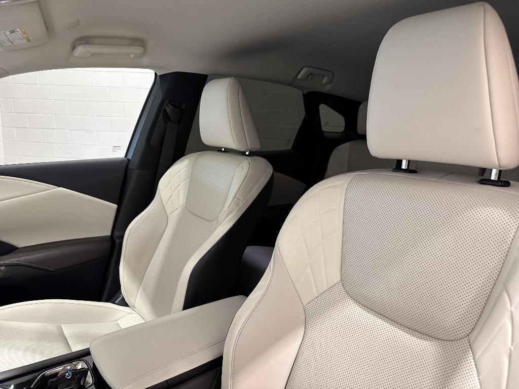 used 2024 Lexus RX 350 car, priced at $51,334