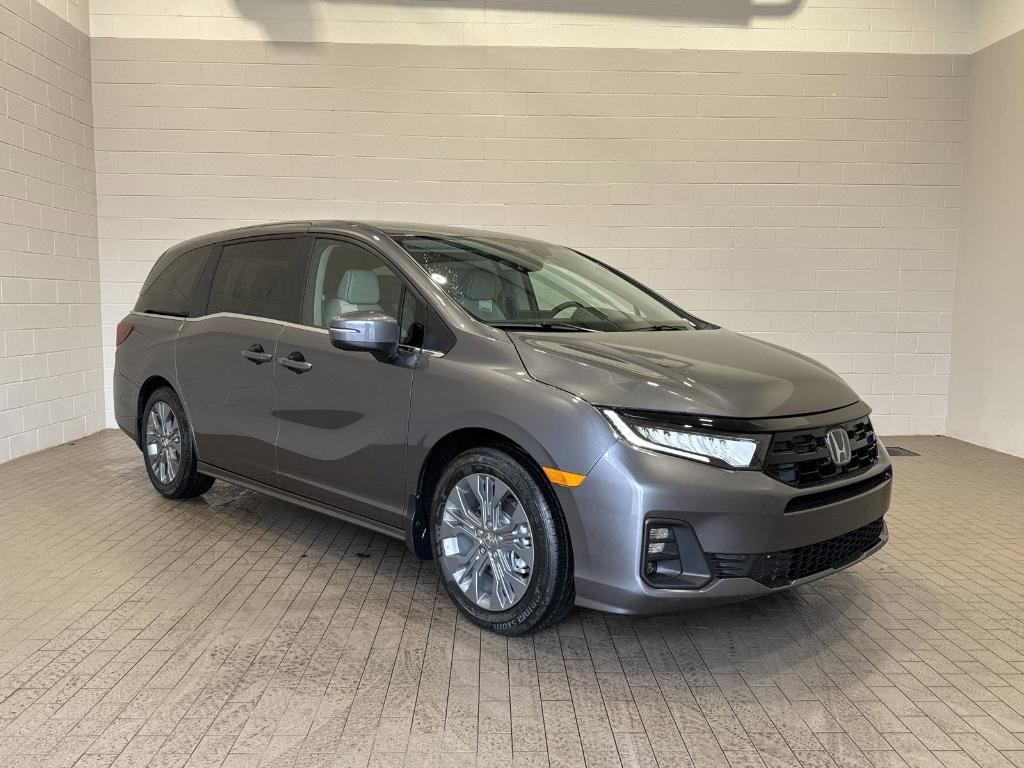 new 2025 Honda Odyssey car, priced at $46,522