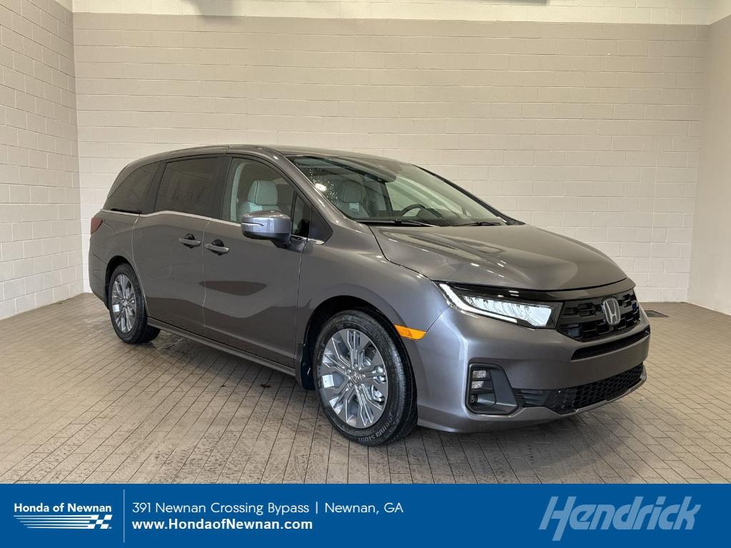 new 2025 Honda Odyssey car, priced at $46,522