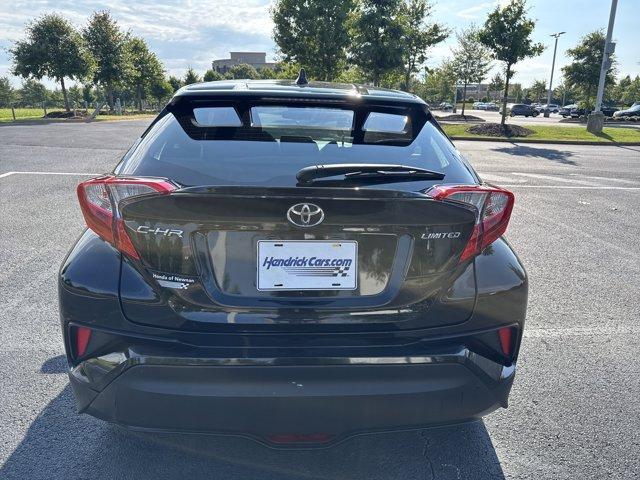 used 2021 Toyota C-HR car, priced at $23,990