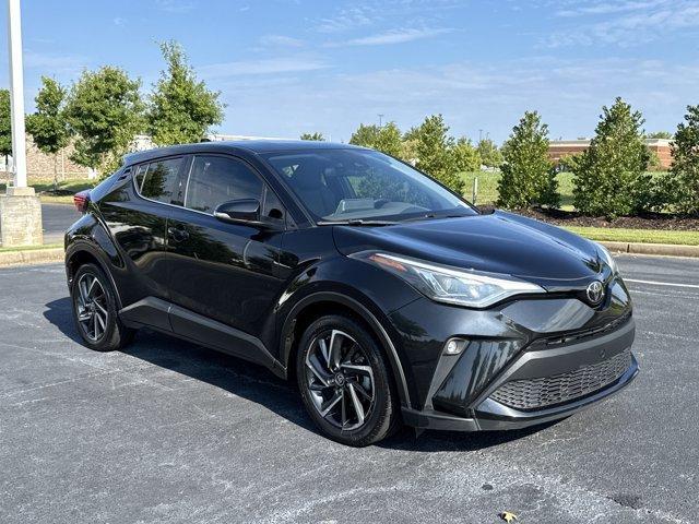 used 2021 Toyota C-HR car, priced at $23,990