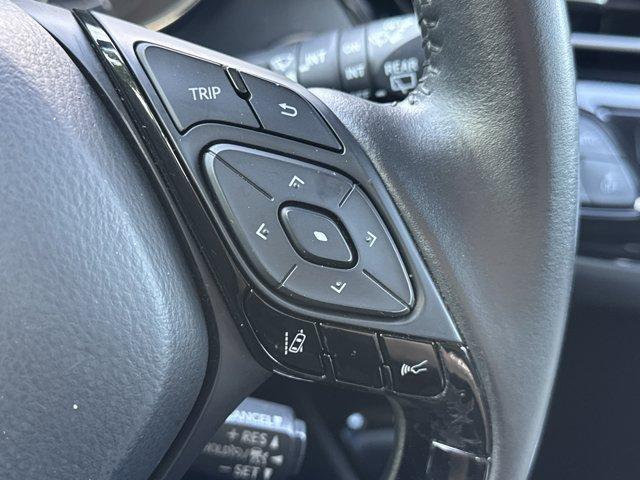 used 2021 Toyota C-HR car, priced at $23,990