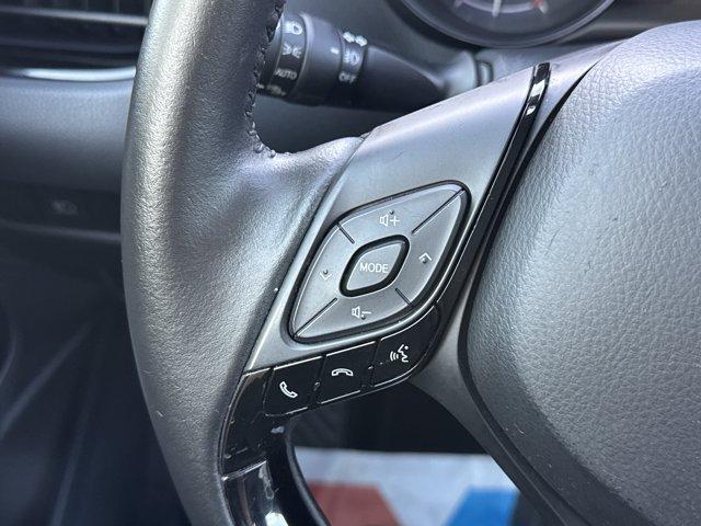 used 2021 Toyota C-HR car, priced at $23,990