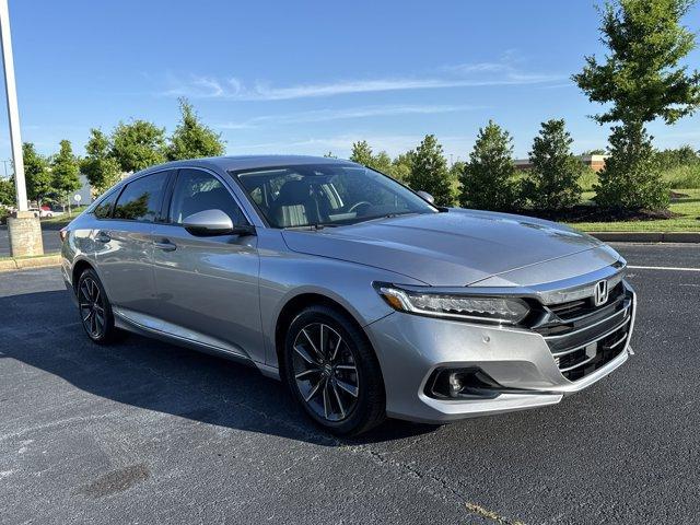 used 2021 Honda Accord car, priced at $27,895