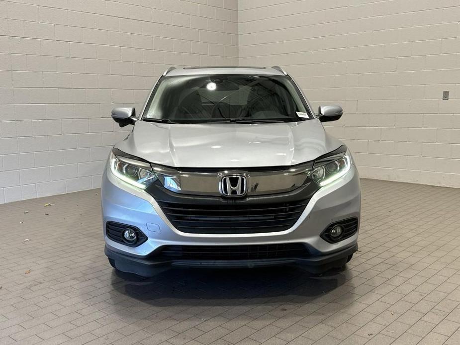 used 2019 Honda HR-V car, priced at $19,550