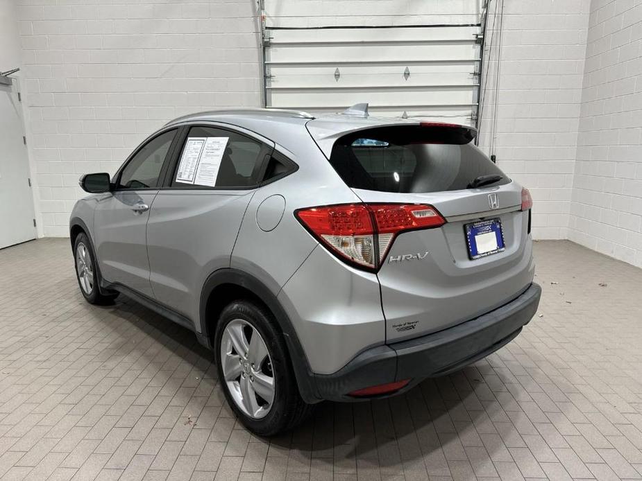 used 2019 Honda HR-V car, priced at $19,550