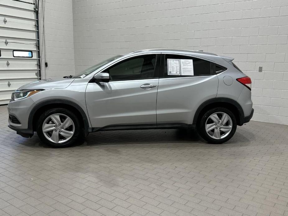 used 2019 Honda HR-V car, priced at $19,550