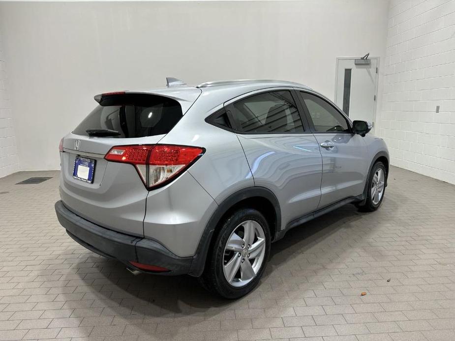 used 2019 Honda HR-V car, priced at $19,550