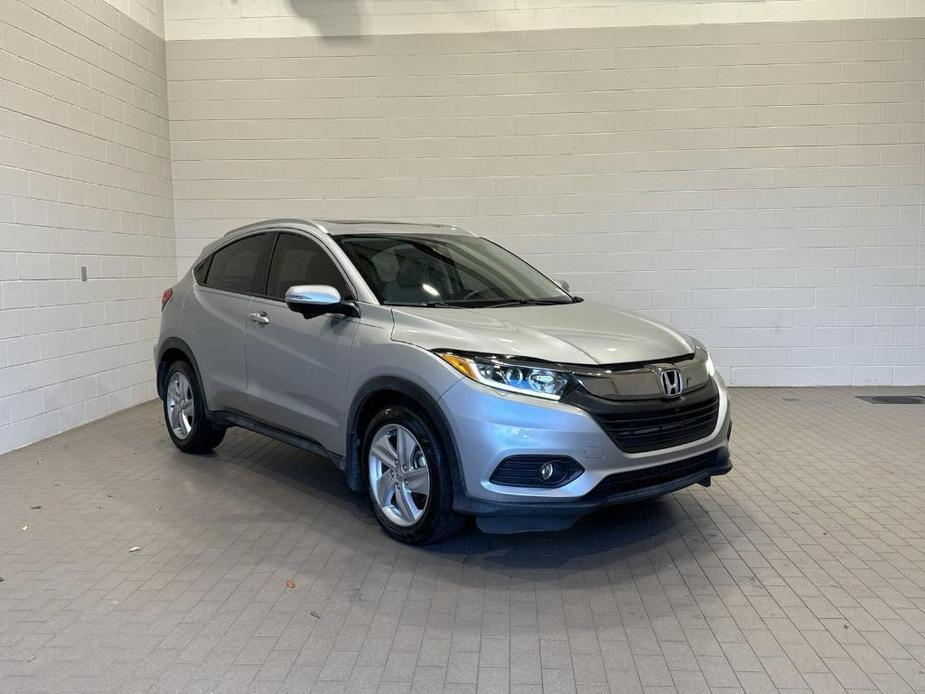 used 2019 Honda HR-V car, priced at $19,550