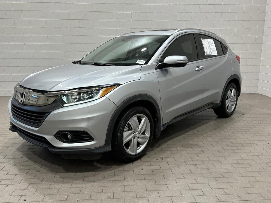 used 2019 Honda HR-V car, priced at $19,550