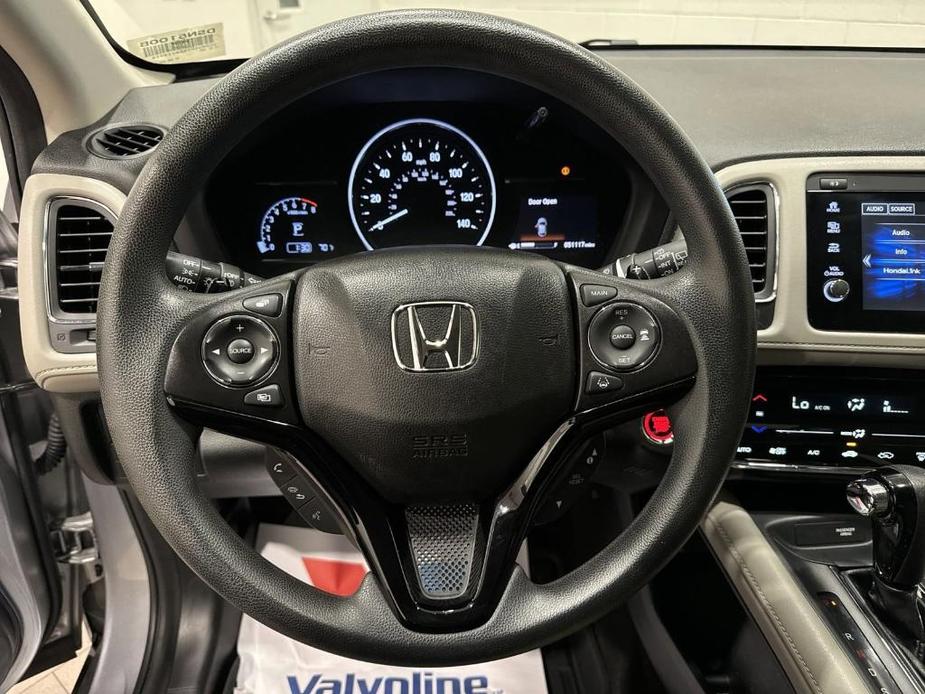 used 2019 Honda HR-V car, priced at $19,550