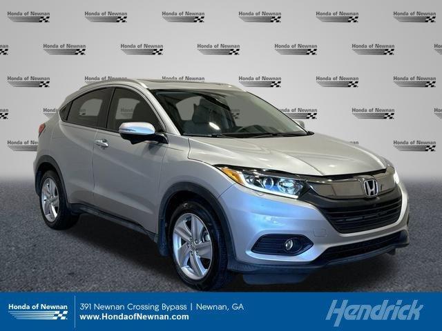 used 2019 Honda HR-V car, priced at $19,550