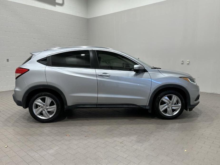 used 2019 Honda HR-V car, priced at $19,550